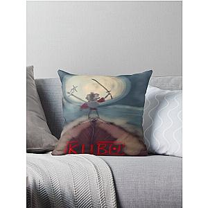 Kubo Throw Pillow