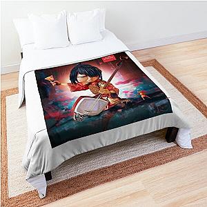 Kubo Movie Animasi Popular 2016 Comforter