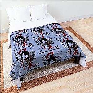 Kubo and the Two Strings   Comforter