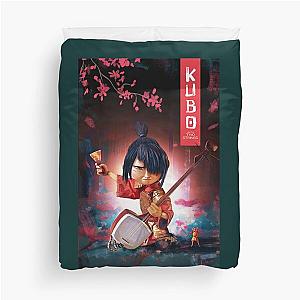 Kubo Movie Animasi Popular 2016 Duvet Cover