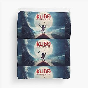 Kubo and The Two String 1 Duvet Cover