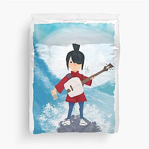 Kubo fanart Duvet Cover