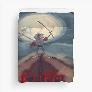 Kubo Duvet Cover