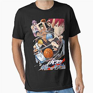 Kuroko's Basketball Funny Essential T-Shirt