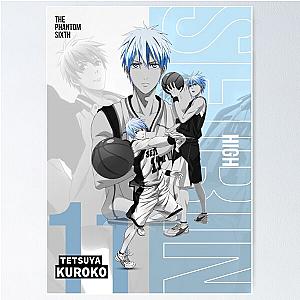 Kuroko no Basket - Tetsuya Kuroko Poster