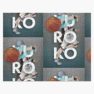Kuroko no Basket Wallpaper Jigsaw Puzzle