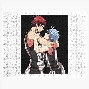 Kuroko no Basketball Puzzle