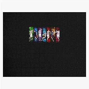Kuroko No Basket Generation Of Miracles Jigsaw Puzzle