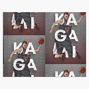 Kuroko no Basket Wallpaper Jigsaw Puzzle