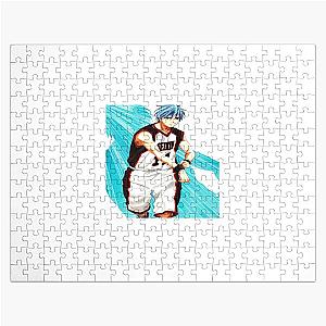 Tetsuya Kuroko From Kuroko Basket Jigsaw Puzzle