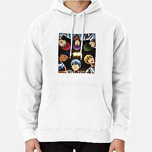 Kuroko's Basketball Personalized Custom Case and Pullover Hoodie