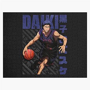 Kuroko no Basket Daiki Aomine Essential T-Shirt Jigsaw Puzzle