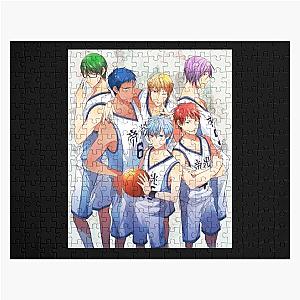 Kuroko no Basket Poster Puzzle