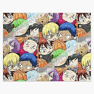 Kuroko no Basket Jigsaw Puzzle