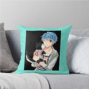 Kuroko no Basket - Tetsuya Kuroko Throw Pillow