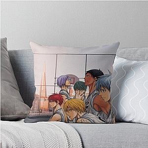 Kuroko's Basketball Throw Pillow