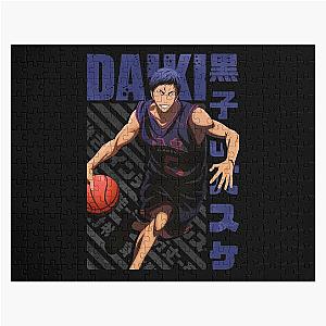 Kuroko no Basketball Daiki Aomine Jigsaw Puzzle