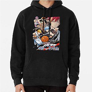 Kuroko No Basket Pullover Hoodie