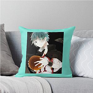 Kuroko no Basket Throw Pillow