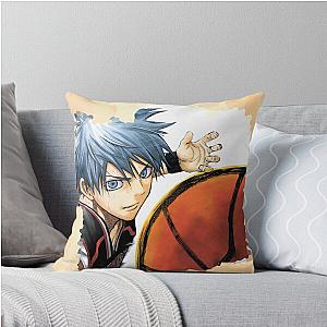 Kuroko's Basketball - Kuroko no Basket Pillows & Totes 14 Bedroom Set: Kuroko Tetsuya Throw Pillow