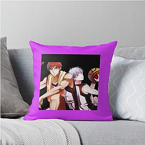 Kuroko no Basketball Chiffon Throw Pillow