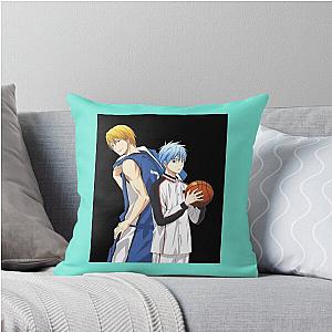 Kuroko's Basketball Throw Pillow