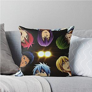 Kuroko no basket Personalized Custom Phone and Mask Pillow