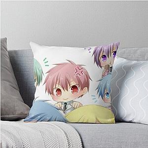 Kuroko no Basket Throw Pillow