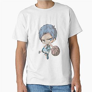 Daiki Aomine Kuroko Basket Chibi Classic T-Shirt