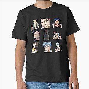 Kuroko no Basket Pack 11 Classic T-Shirt