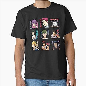Kuroko no Basket Pack 14 Classic T-Shirt