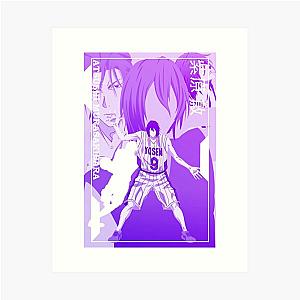 Murasakibara Atsushi - Kuroko no Basket Print