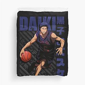 Kuroko no Basket - Daiki Aomine T-Shirt Duvet Cover