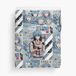Kuroko no Basket Duvet Cover