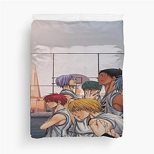 Kuroko No Basket Duvet Cover