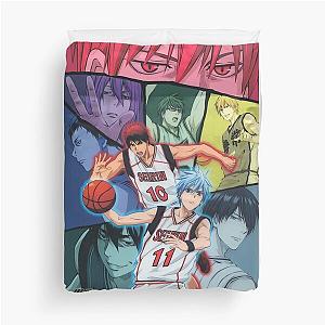 Kuroko's Basketball Duvet Cover