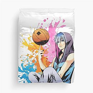 Kuroko's Basketball - Colourful Splash Duvet Cover