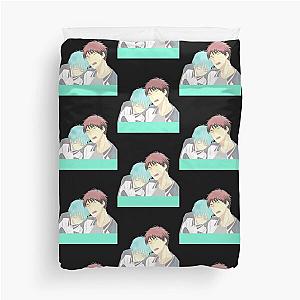 Kuroko no Basket Chiffon Top Duvet Cover