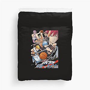 Kuroko No Basket Ball MANGA Duvet Cover