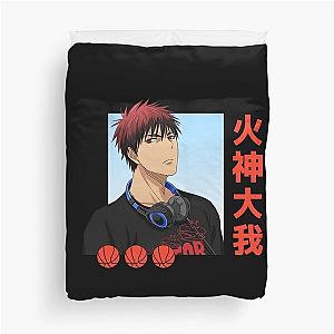 Kuroko no Basket Kagami Cover