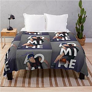 Kuroko no Basket Throw Blanket
