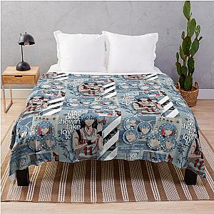 Kuroko No Basket Throw Blanket