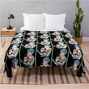Kuroko no Basket - Tetsuya Kuroko Throw Blanket