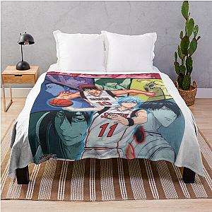 Kuroko no Basket Throw Blanket