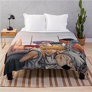 Kuroko's Basketball Throw Blanket