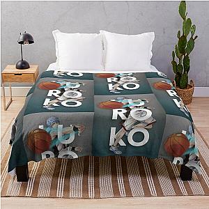 Kuroko no Basket Throw Blanket