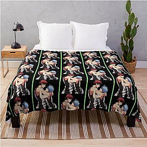 Kuroko no Basket Graphic Throw Blanket