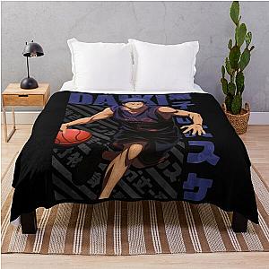 Kuroko no Basket Daiki Aomine Throw Blanket