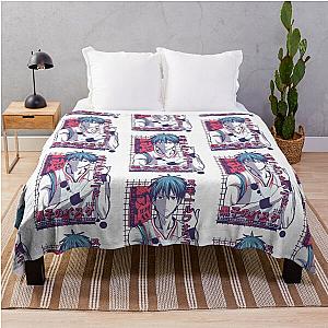 Kuroko Tetsuya - Kuroko's Basket Throw Blanket