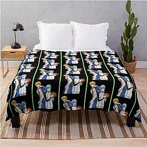 Kuroko no Basket Graphic Throw Blanket